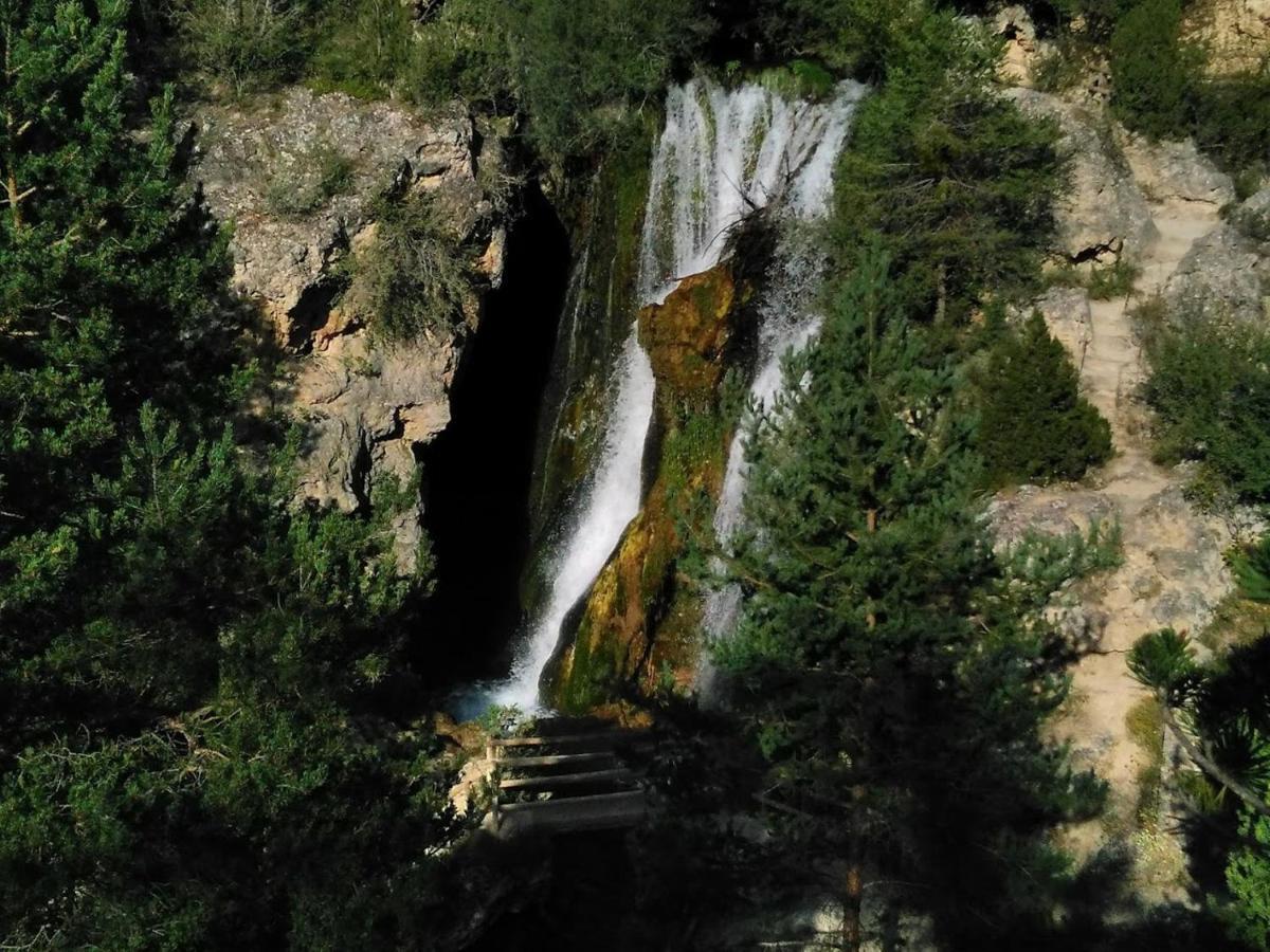 Barranco de las Maravillas Teruel Exterior foto