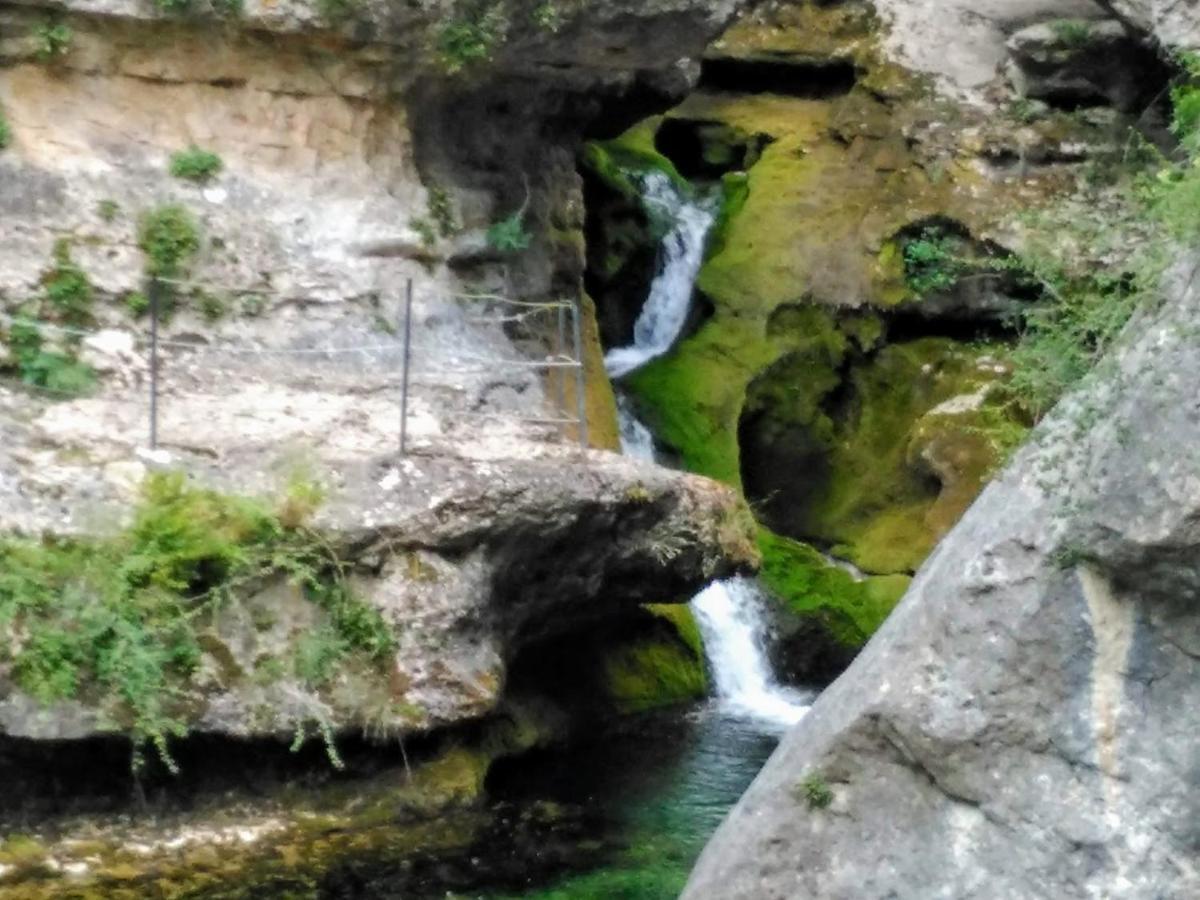 Barranco de las Maravillas Teruel Exterior foto