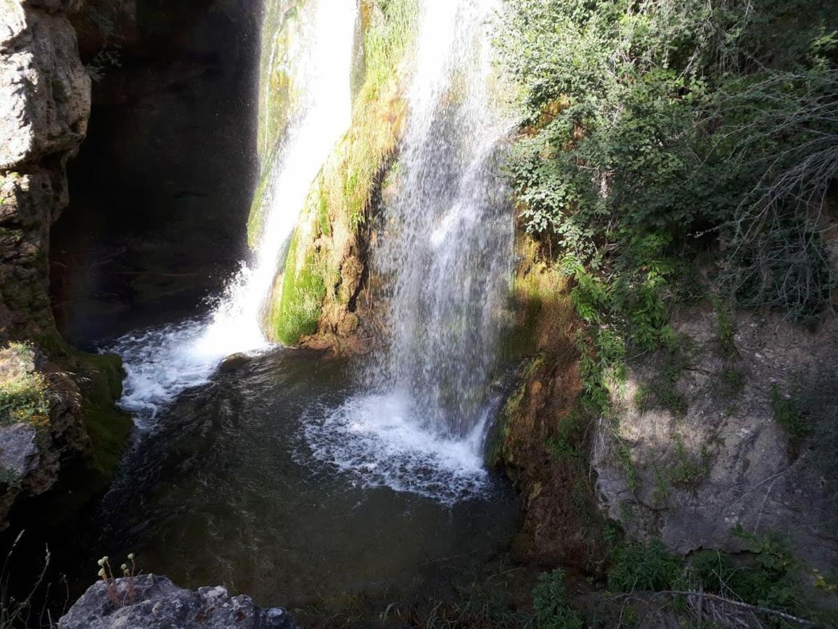 Barranco de las Maravillas Teruel Exterior foto